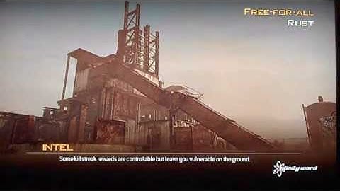 CFG Mod Menu Ps3 Mw2