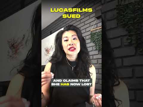 LucasFilms Sued on