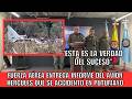 Fuerza aérea entrega informe del avión Hércules que se accidentó en Putumayo