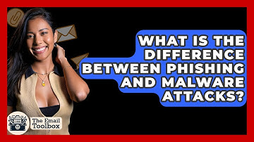 What Is The Difference Between Phishing And Malware Attacks? - TheEmailToolbox.com
