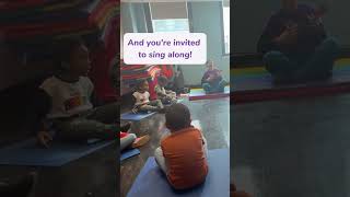 Pov Hello My Friends Kids Yoga, Music And Mindfulness With Yo Re Mi