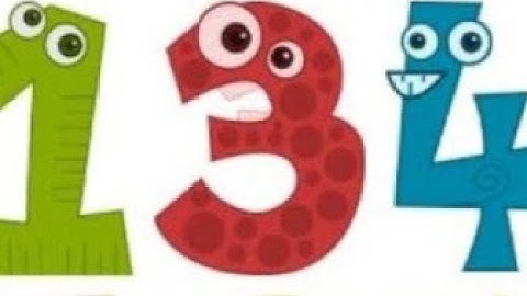 Learn Numbers|Counting 1 to 10|Numbers Song|Numbers 123|Learn to Count