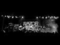 Capture de la vidéo Razor - Full Show Live Santiago De Chile (18/02/2017) Arena Recoleta