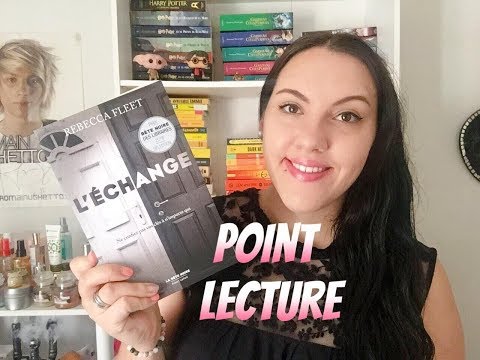 Point Lecture #99 | L'échange de Rebecca Fleet