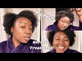 Keratin Treatment Aftermath: Hair Washing Vlog and Product Review