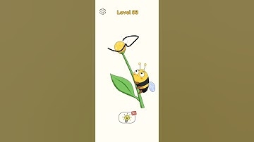 DOP 4: Draw One Part  -  Level 83 Gameplay Walkthrough (Android,ios) #DOP4#SHORTS