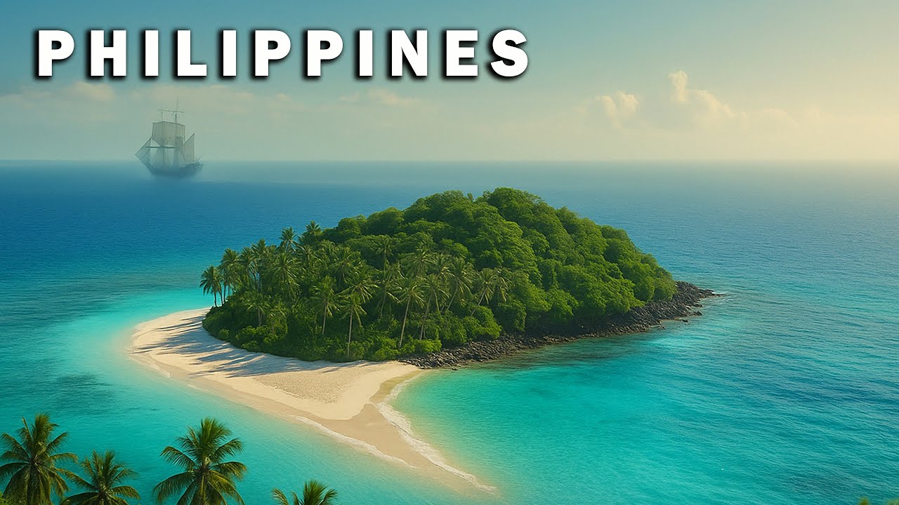 Филиппины: настоящий рай, который большинство туристов никогда не видят