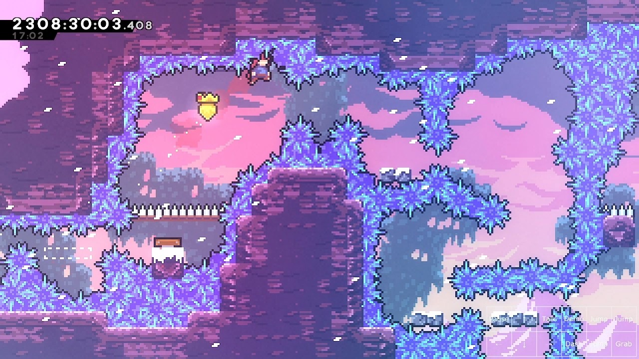 The Summit Extended C-Side Golden Berry