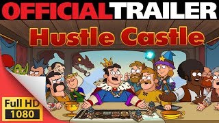 Hustle Castle - Fantasy Kingdom simulator on iOS Android