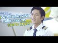 Be a Cebu Pacific Pilot!