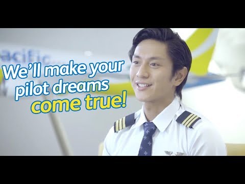 Be a Cebu Pacific Pilot!