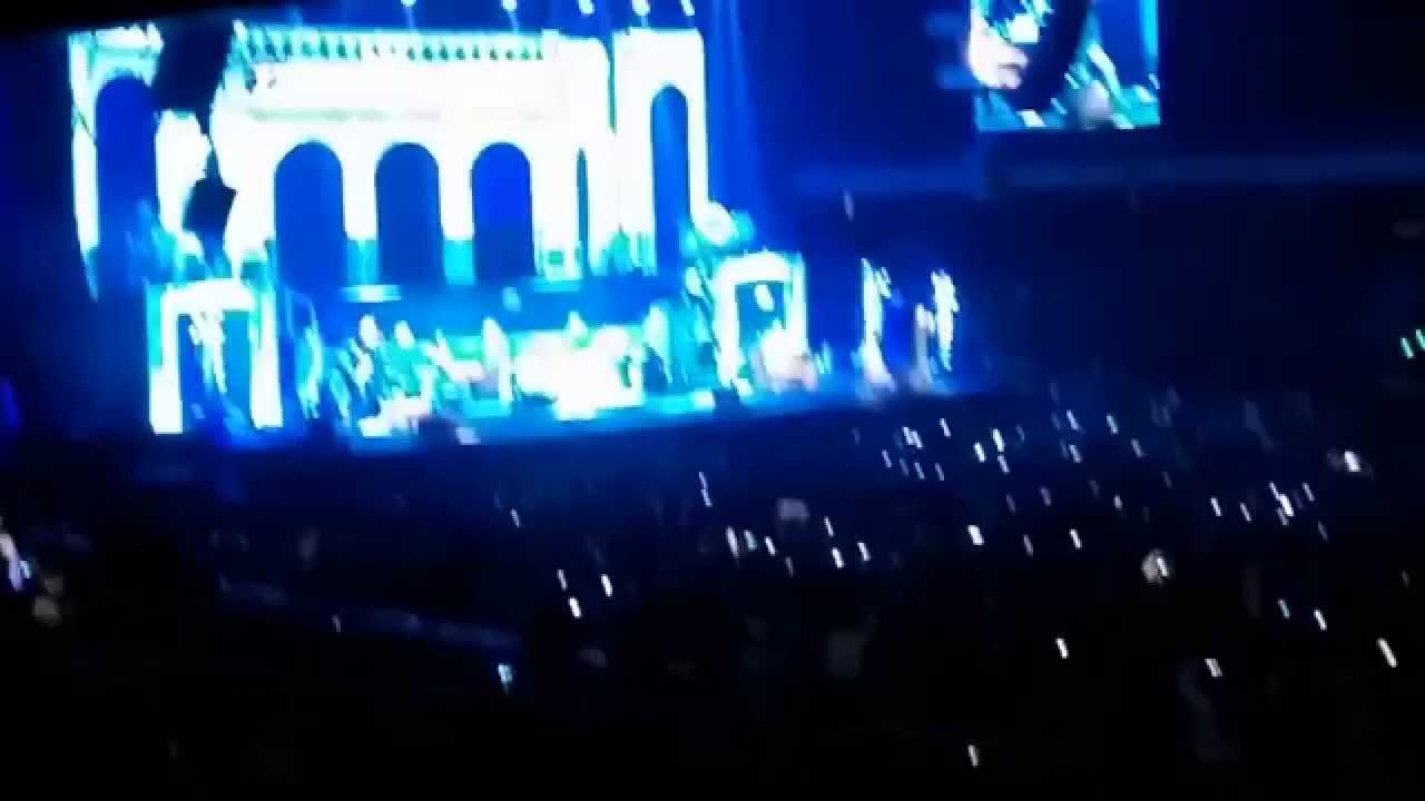Ricardo Arjona Pingüinos En La Cama Te Conozco (Viaje Tour Chile 2014 05/09/2014) (HD) (8 Ricardo Arjona Pingüinos En La Cama Te Conozco (Viaje Tour Chile 2014 05/09/2014) (HD) (8