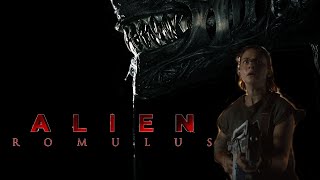 Alien Romulus Footage At CinemaCon!