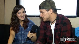 The Color Morale (Garret Rapp) Interview with Rock Forever Magazine