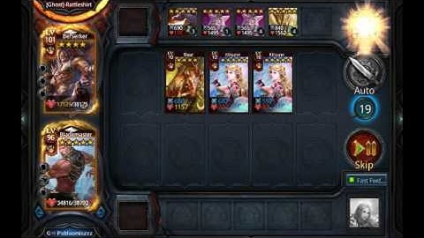 Deck Heroes preview Thisbe and Pyramus