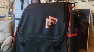 makido bag review for the garmin panoptix livescope lsv34 and ArcLab shuttle