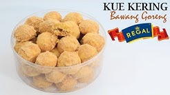 Cara Mudah Membuat Kue Kering Bawang Goreng Marie Regal - Durasi: 12.58. Cara Mudah Membuat Kue Kering Bawang Goreng Marie Regal - Durasi: 12.58.