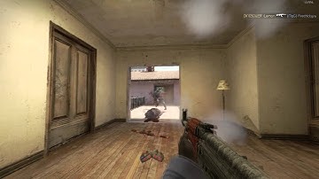 CS:GO | AK-47 1v5 Clutch/Ace
