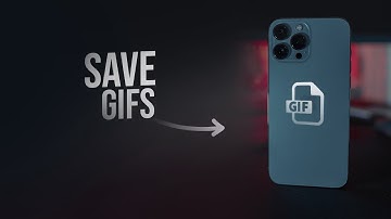 How to Save Gifs on iPhone (tutorial)