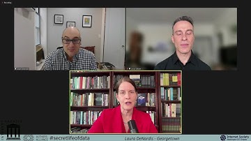 Book Talk: The Secret Life of Data