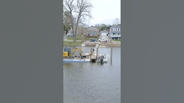 Heavy Duty Boat Dock & Lift Builders