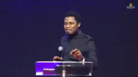 Rudiments for Shinning in a Dark World Apostle Michael Orokpo