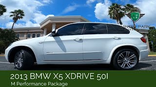 2013 Bmw X5 Xdrive50I For Sale Orlando Shipping Available