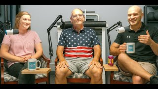 Scrubbed, Episode 1: From Immigrant to Immiment, Dr. Ned Amendola
