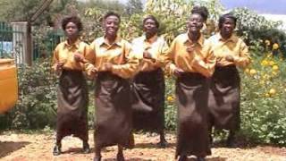 Njombe Anglican Cathedral Choir Mtapewa  Video