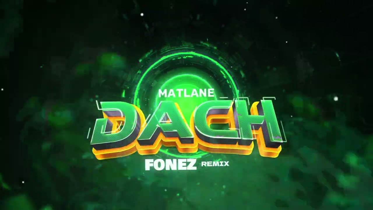 YouTubeでMATLANE - DACH (FONEZ REMIX)を視聴 YouTubeでMATLANE - DACH (FONEZ REMIX)を視聴
