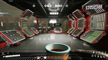 Satisfactory Fuel Generator Control Center