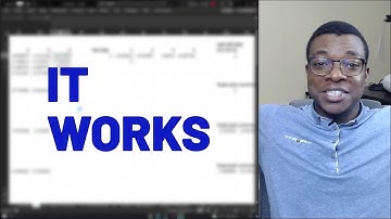 BUILDING A NEURAL NETWORK IN EXCEL - PART 3 | Daily AI-Man 030
