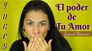Video-Miniaturansicht von „Voces El Poder De Tu Amor“