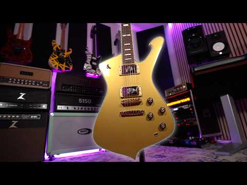 This Guitar Is Awesome! ( Ibanez Iceman IC420)