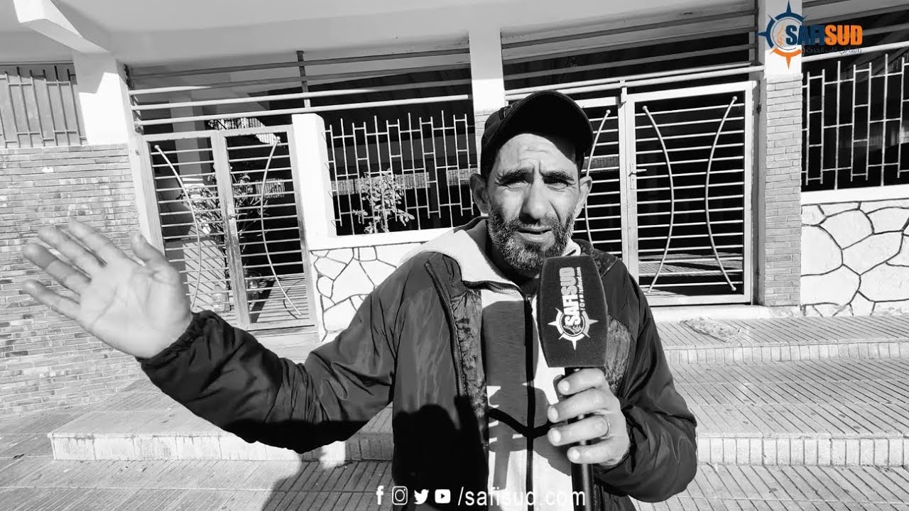 شكون لي مبلوكي مبادرة الحوت بثمن معقول بآسفي ؟! الجمعوي محمد أزداك طالع ليه الدم 