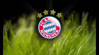 FC Bayern Munich - stern des südens ( Song)