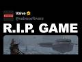 Valve Artist Shares Cancelled Game