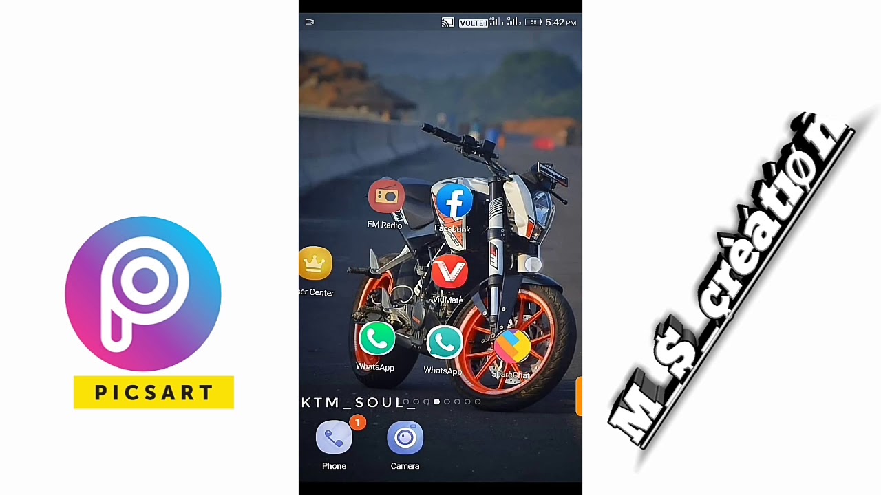 How to create a sticker /PicsArt /Tamil/psychoo Editor YouTube