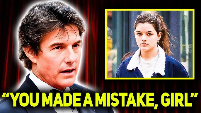 Tom Cruise’s Daughter Just Told The World The TRUTH… (Everyone’s Shocked)