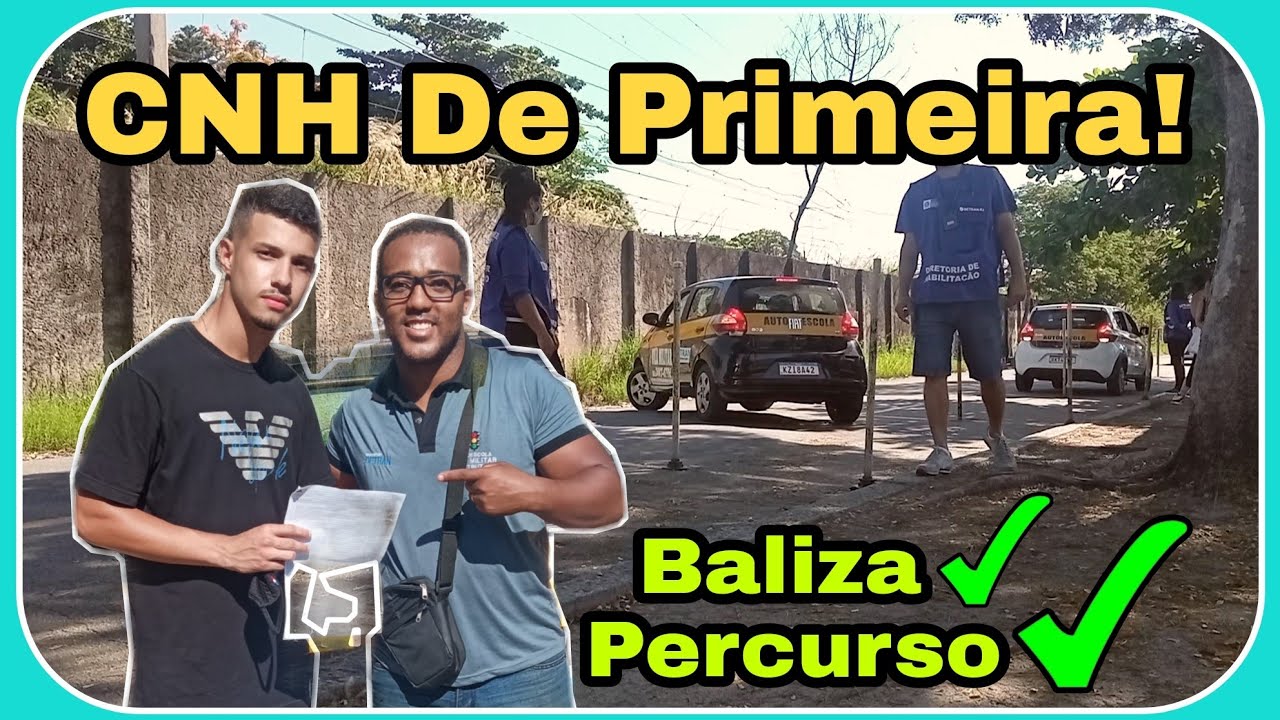 Prova de carro Campo grande Detran RJ / autoescola vila militar