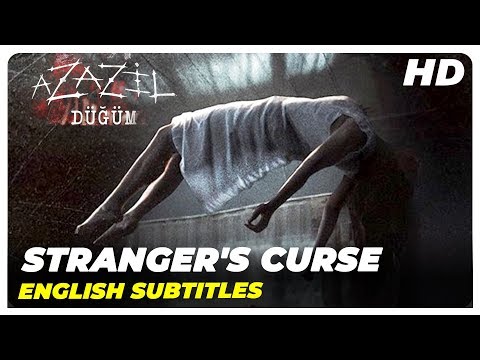 Stranger's Curse (Azazil Düğüm)| Turkish Horror Full Movie (English Subtitles)