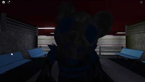 PIGGY REBOOTED 2.0 SENTINEL (BLACK) SHOWCASE!