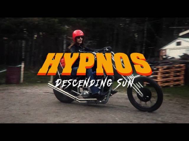 HYPNOS &; Descending Sun (OFFICIAL VIDEO) &; Crusher Records