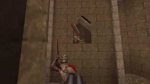 Quake e2m2 walkthrough