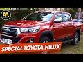 Toyota Hilux : la 8ème génération