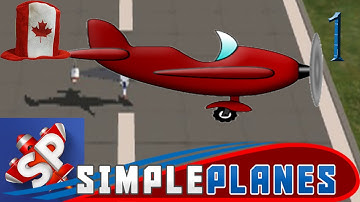 My First Plane ➸  Simple Planes #1