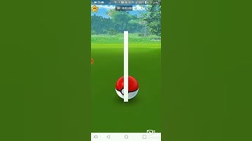 Pokemon go ( I got a shiny ✨ hat Pikachu ) using PGSHARP