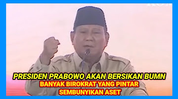 BANYAK BIROKRAT YANG PINTAR SEMBUNYIKAN ASET.