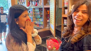 Surprise Visit at Anu's Paan Shop in Delhi #anjanareetoria by Anjana's Personal Vlog. 1,883 views 5 months ago 8 minutes, 18 seconds