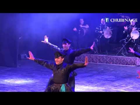 ✔ ანსამბლ ერისიონის კონცერტი ბათუმში / Ensemble Erisioni Concert in Batumi, 07.11.2017